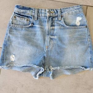 Carmar denim shorts size 27‎